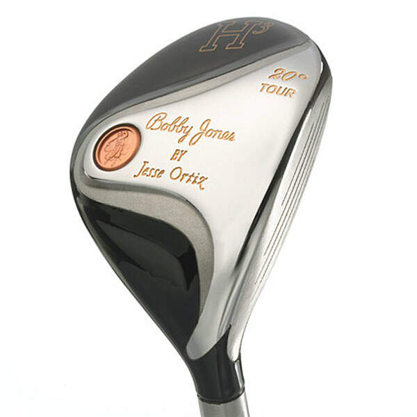 Bobby Jones Jesse Ortiz Edition Hybrid 2nd Swing Golf